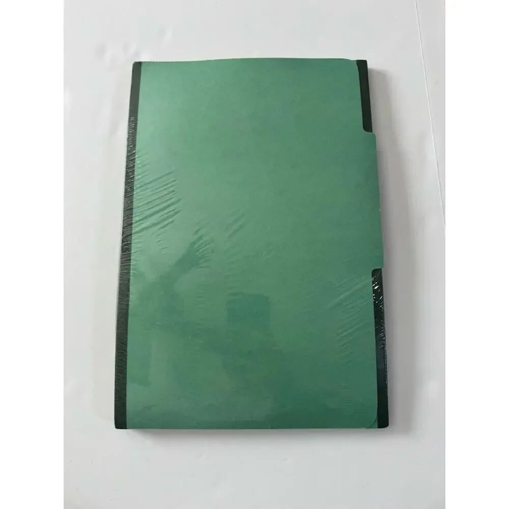 Globe Weis Durable Pressboard Classification Folders 5-Pack New Sealed Legal #70